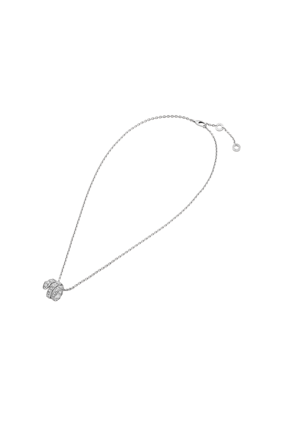 BULGARI - Serpenti Viper Necklace